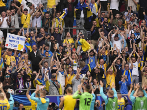 Serhiy Rebrov: Důležitá výhra pro tým i zemi
