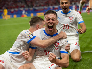 Kdo dnes hraje na Euro 2024 a kde zápasy sledovat