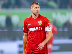 Kapitán Stuttgartu Anton přestupuje do Borussie Dortmund