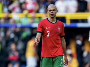 Portugalský Pepe každým dnem prodlužuje svůj rekord nejstaršího hráče na mistrovství Evropy