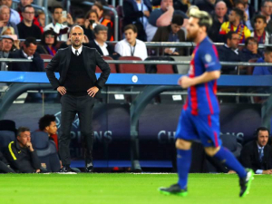 Lionel Messi se rozpovídal o způsobu trénování Pepa Guardioly: Všichni teď chtějí hrát takhle