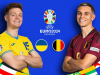 Belgičani se dnes utkají s Ukrajinou