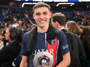 Manchester United se zajímá o Manuela Ugarteho z PSG