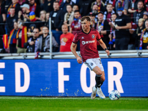 Michal Ševčík míří na hostování do Norimberku