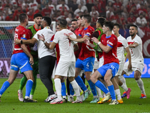 Hašek a Montella komentují zápas Turecka s Českem