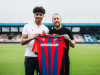 Viktoria Plzeň hlásí další posilu: Získala českého reprezentanta do 21 let Christopha Kabonga