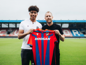 Viktoria Plzeň hlásí další posilu: Získala českého reprezentanta do 21 let Christopha Kabonga
