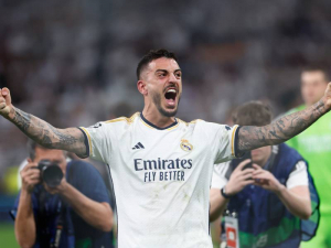 Real Madrid oficiálně vykoupí Joselua a následně ho prodá za stejnou cenu do Kataru