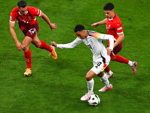 5 nejlepších hráčů skupiny A na ME ve fotbale 2024