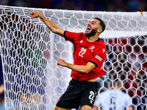 Nejlepší střelec Eura 2024 Mikautadze bude od nové sezóny pálit za AS Monaco