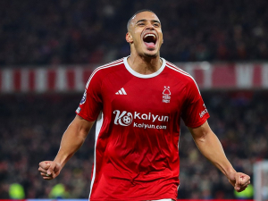 Chelsea se zajímá o talentovaného Murilla z Nottinghamu