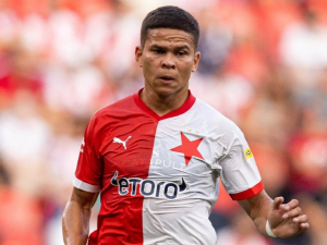 Ewerton přestupuje ze Slavie do Baníku Ostrava