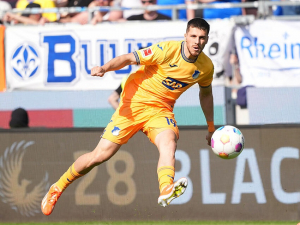 David Jurásek zůstává na hostování v Hoffenheimu