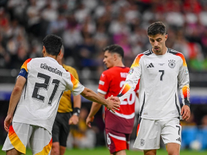 Kdo dnes hraje Euro 2024 a kde zápasy sledovat