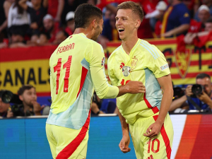 Kdo dnes hraje Euro 2024 a kde zápasy sledovat