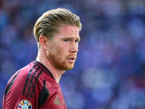 Kevin De Bruyne byl nazván rozmazleným spratkem