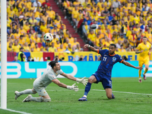 Ronald Koeman: Dnes jsme odvedli dobrý výkon