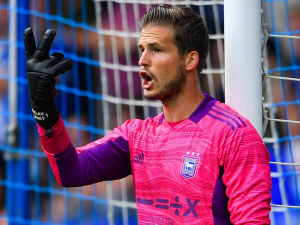 Václav Hladký Premier League chytat nebude. V Ipswichi končí