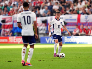 Gareth Southgate chystá na Švýcarsko změnit taktiku. Týkat by se to mělo Fodena a Bellinghama
