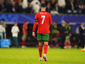 Ronaldovi se rozplynul další sen o zlatě. Francie postupuje po penaltách, smutným hrdinou je Félix