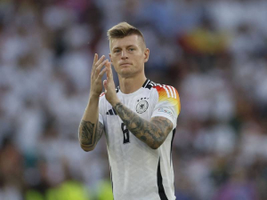Kroos se rozloučil se svou kariérou, to, co pro něj udělali španělští fanoušci, se stalo virálním