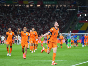 Ronald Koeman: Postup do semifinále je pro nás speciálním momentem