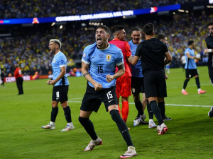 Brazílie na Copa América končí už ve čtvrtfinále. Nezvládla penalty s Uruguayí