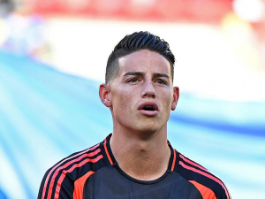 James Rodríguez je zpátky. Je nejlepším hráčem Copa América