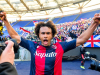 Joshua Zirkzee se dohodl s Manchesterem United. Přestupu nic nebrání