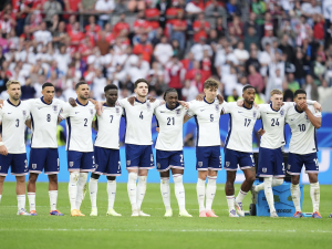 Anglie použila tzv. buddy systém v penaltovém rozstřelu na EURO 2024 a zvítězila nad Švýcarskem