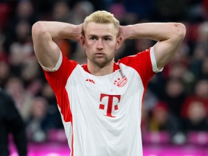 Matthijs De Ligt v problémech: V Německu ujel od nehody
