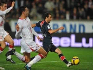 PSG konečně zabralo a bere tři body