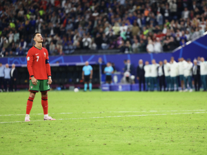 BBC označila Ronalda při EURO 2024 jako 
