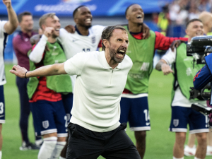 Sir Gareth Southgate a Sir Harry Kane? Oba můžou dostat Řád britského impéria za úspěch na EURO 2024