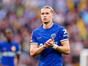 Mykhaylo Mudryk je bezcenný, tvrdí legenda Chelsea