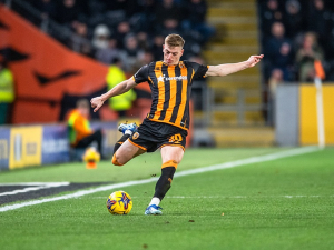 O góly Ipswiche v Premier League by se měl starat talentovaný útočník Delap z Manchesteru City