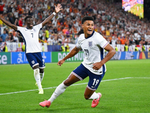 Ollie Watkins předpověděl svůj postupový gól v semifinále Eura