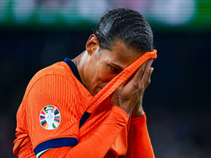 Šokující Van Dijk o budoucnosti v Liverpoolu: Nevím, co se teď stane