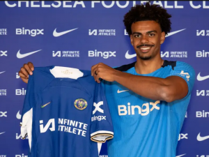 Chelsea si pořídila dalšího hráče – za 12 miliónů eur koupila Renata Veigu z Basileje