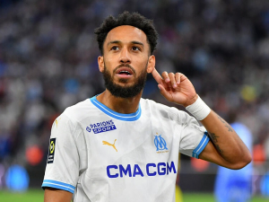 Aubameyang opouští Evropu. Po výborné sezóně v Marseille má podepsáno v Saudské Arábii