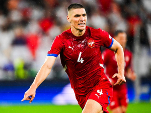 Přestoupí Vitík do Fiorentiny? Hlavní konkurent Milenkovič odchází do Premier League