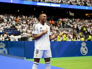 Mbappé dostane delší volno, k týmu se připojí až po zámořské tour