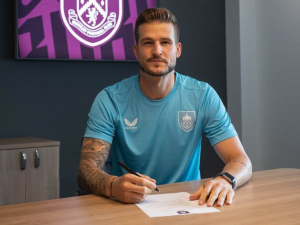 Václav Hladký živí sen o Premier League. Podepsal v Burnley