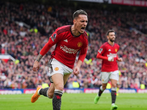 Manchesteru United došla trpělivost s Antonym. Brazilský propadák je k dispozici na hostování