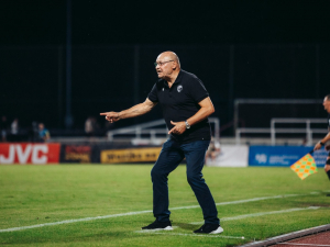 Miroslav Koubek: Jsem rád, že jsme zvládli vstup do nového ligového ročníku