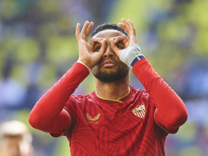 Kanonýr En-Nesyri ze Sevilly je blízko přestupu do Fenerbahce