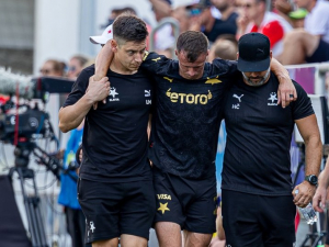 Jindřich Trpišovský hlásí první ztrátu: Sezona pro Tomáše Vlčka skončila