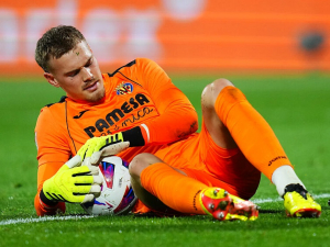 Nový brankář Chelsea? The Blues mají zájem o Jorgensena s Hermansenem