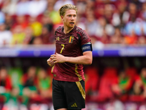 De Bruyne letos City neopustí, vyvrátil spekulace Guardiola