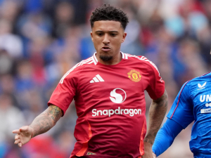 Jadon Sancho opět na odchodu z Manchesteru United. Zajímá se PSG